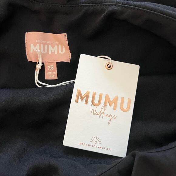 Show Me Your MuMu Florentine Maxi Dress - Picture 5 of 7